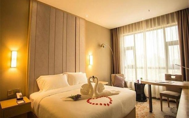 Lavande Hotel – Guest Rooms – Leshan