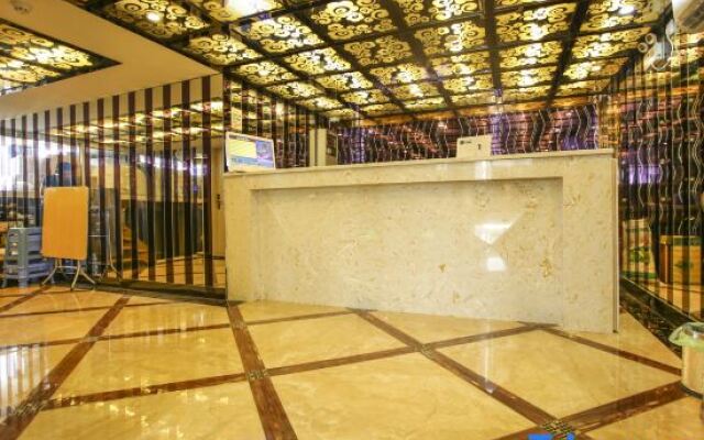 Shanghai Jingshang Exquisite Hotel (Sijing Park Branch)