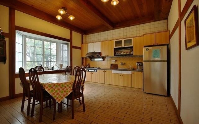 Changbai Mountain Farm House