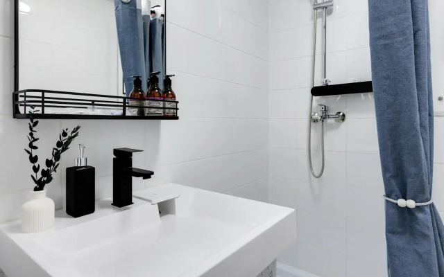 Апартаменты на бульваре Кавказский 51 корпус 2