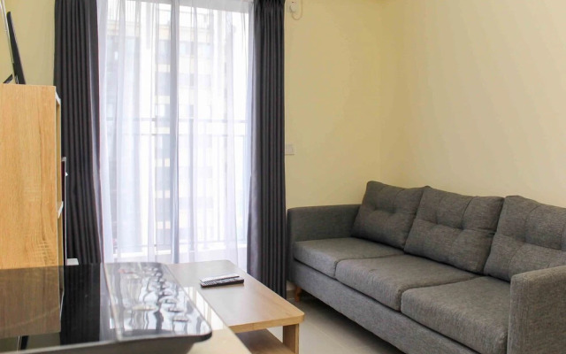 Comfort And Serene 2Br At Meikarta Apartment