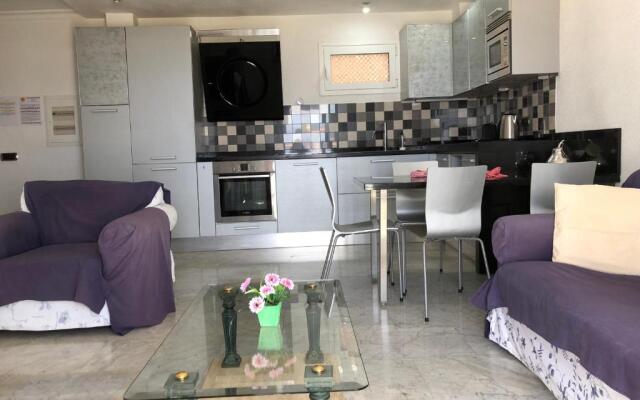 Aparthotel Los Geranios