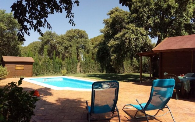 La Casa Del Chaparro