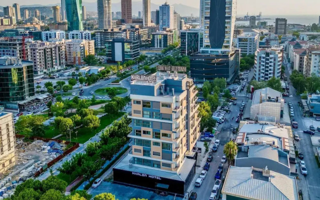 Marlen Hotel Bayrakli