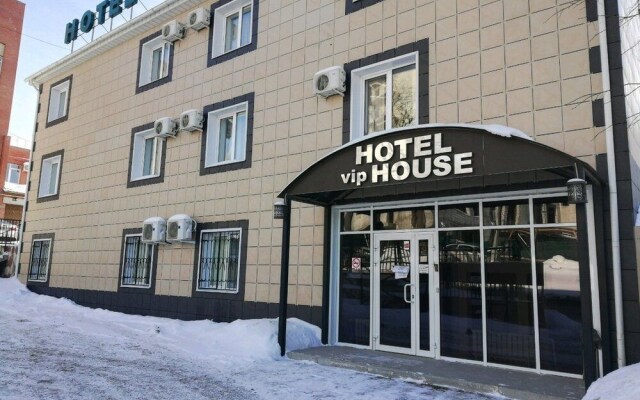 VIP House Hotel on Solnechnaya