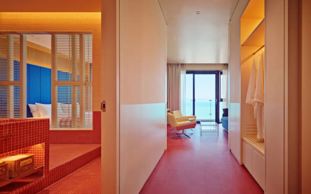 The Coolest Hotel