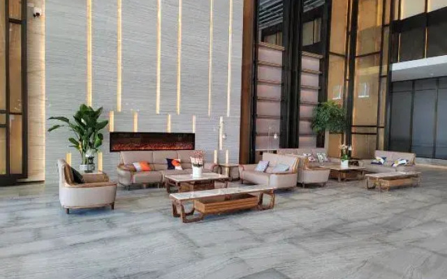 Grand Honor Hotel Shuyang