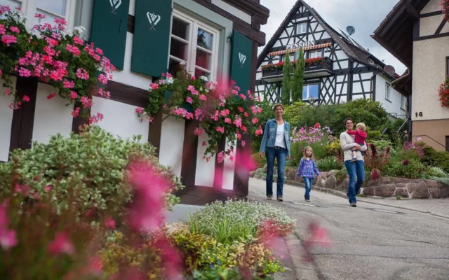 Pension am Weinberg Heidi Spinner