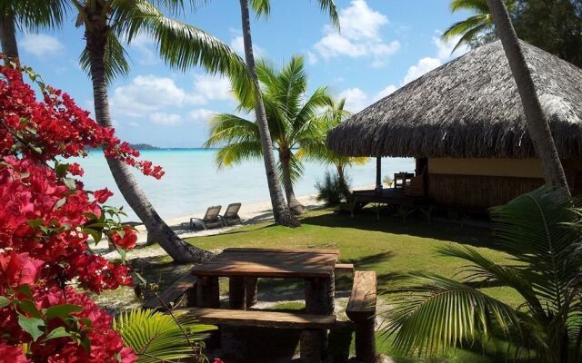 Bora Bora Lagoon Resort & Spa