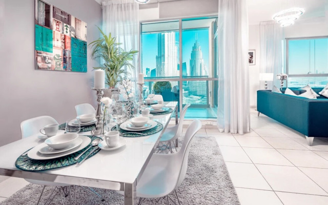 Elite Royal Apartment - Burj Khalifa & Fountain view - Grand