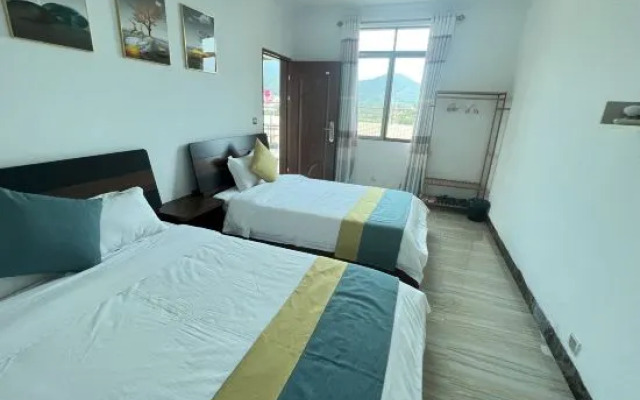 Guangzhou Conghua Liangkou Warm Leisure Holiday Homestay
