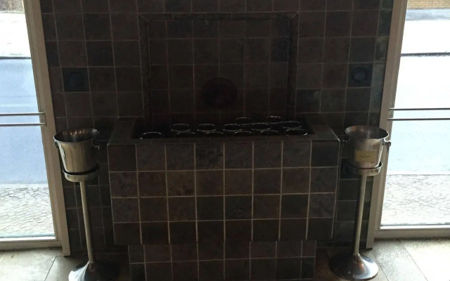 Hotel Vierseithof Luckenwalde