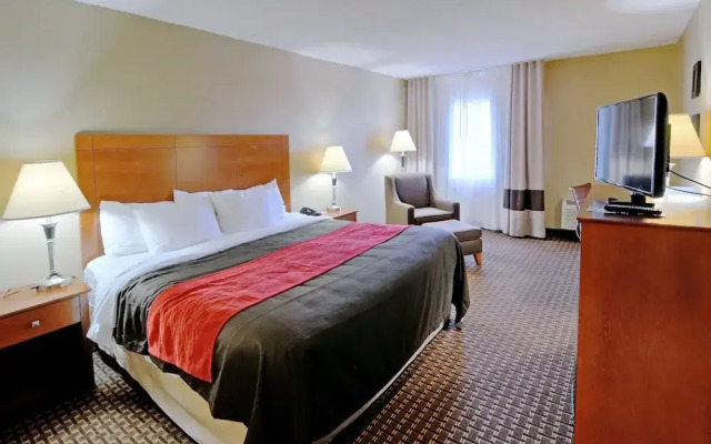 Comfort Inn & Suites