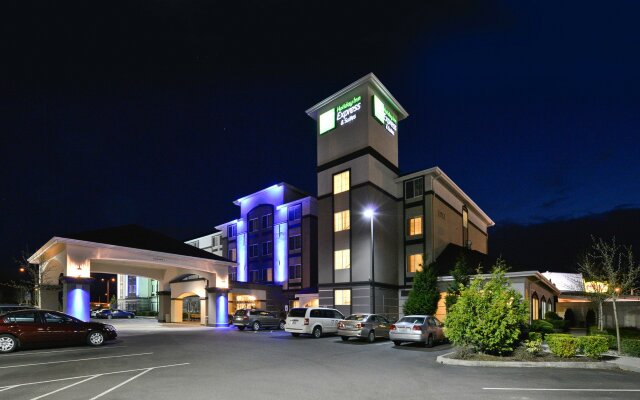 Holiday Inn Express Tacoma South Lakewood, an IHG Hotel
