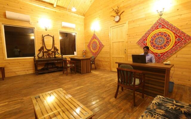 Lotus an Eco Resort Konark