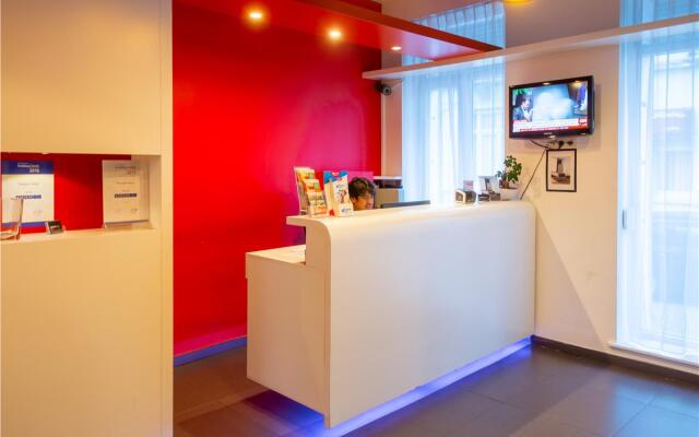 Theater Hotel Brussels