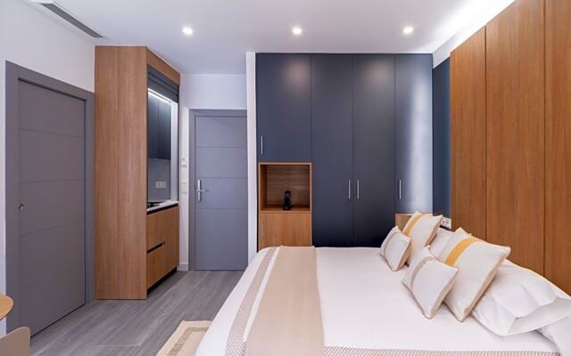 Jerusalen Suites Alicante