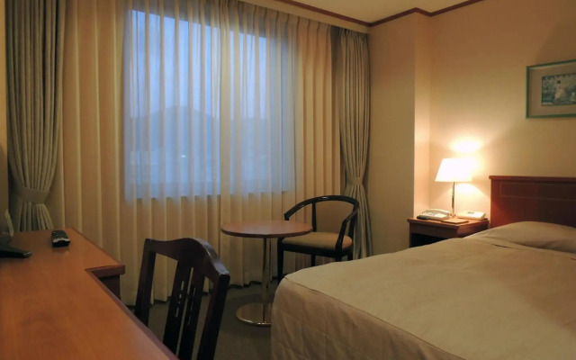 Hotel Crown Palais Kokura