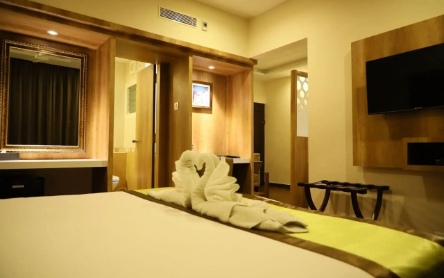 Taz Kamar Inn