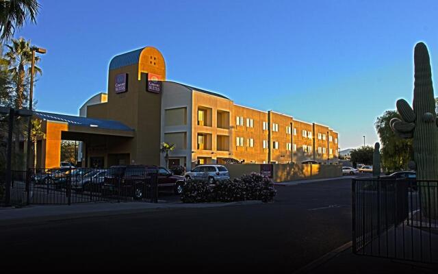 Comfort Suites Tucson Airport