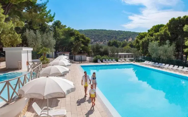 Gattarella Family Resort Puglia - Ville al mare