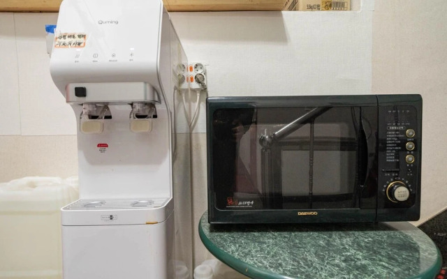 Hongcheon Woodeungjang Motel