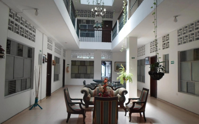 Gran Hotel El Cedro
