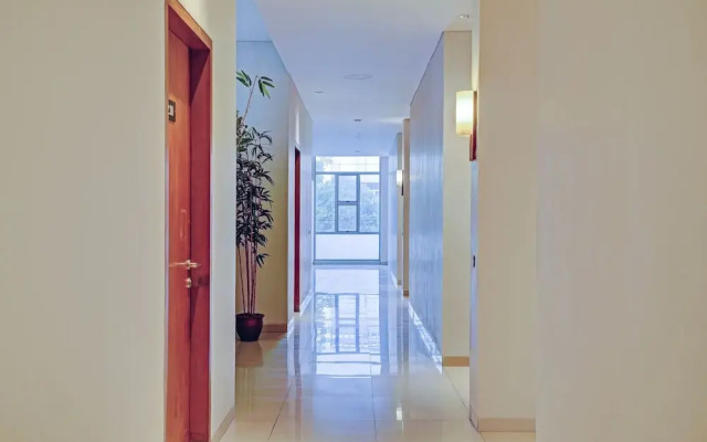 Capital O 94725 Montameri Pelajar Pejuang