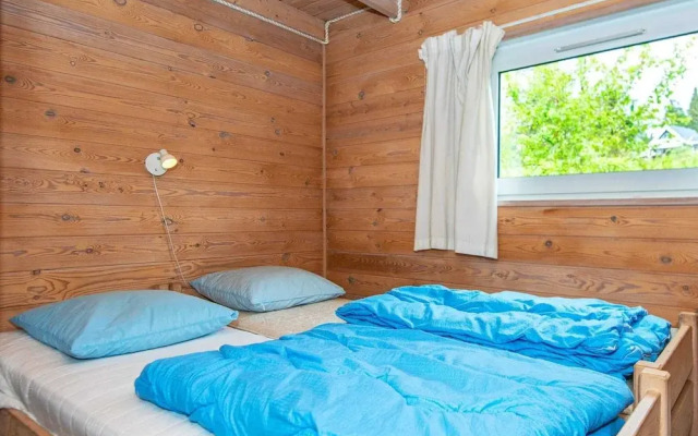 6 Person Holiday Home in Knebel