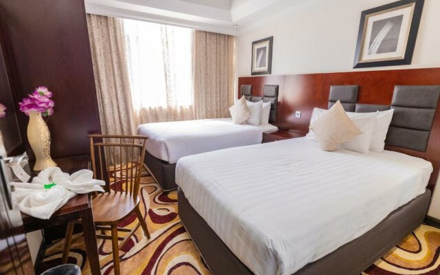 Ewan Ajman Suites Hotel