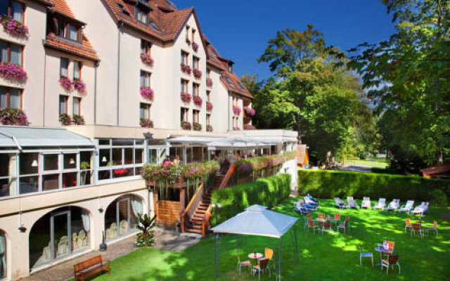 Hotel Restaurant & Spa Verte Vallée