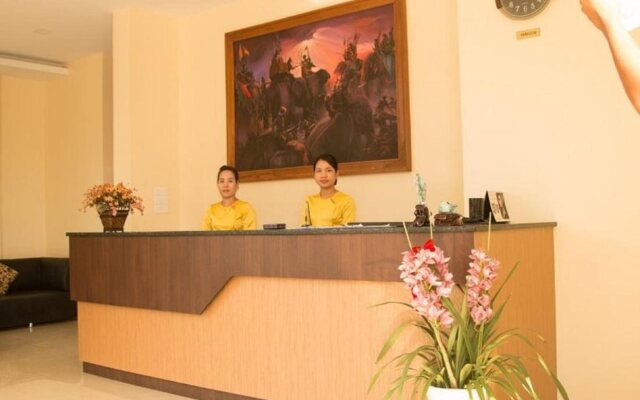 Kanbawza Hinthar Hotel
