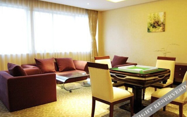 Changshu Kaiyue International Hotel