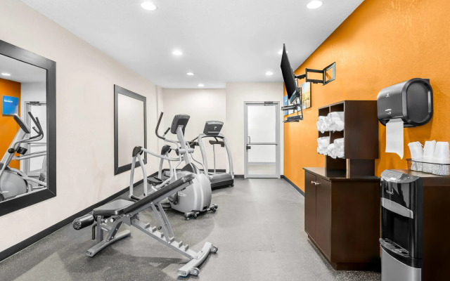 Comfort Inn & Suites Bellevue - Omaha Offutt AFB