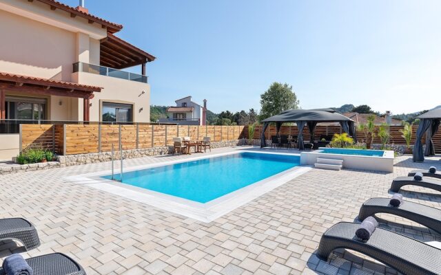 Panthea Luxury Villa
