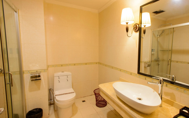 Guangzhou Jiahe Hotel