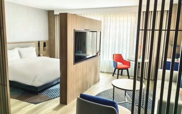 Holiday Inn Express Yuhuan Wetland Park by IHG