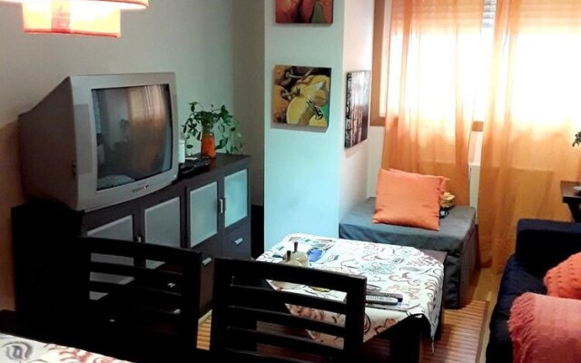 Apartment With one Bedroom in Orense, With Wifi