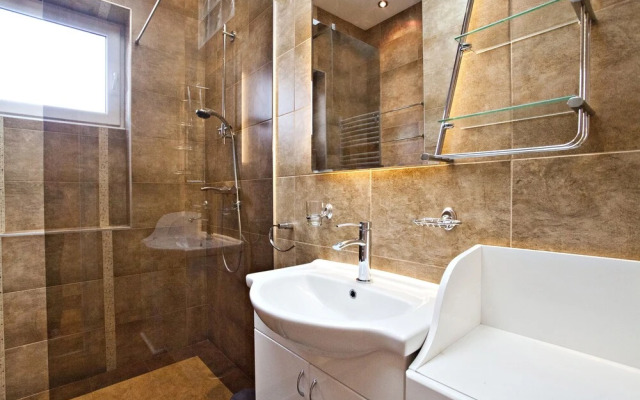 Feel Belgrade Bohemian Apartment