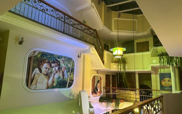 Hotel Donde Marcelo