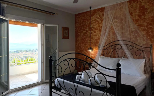 Mary's House with Panoramic View (Adults Only)