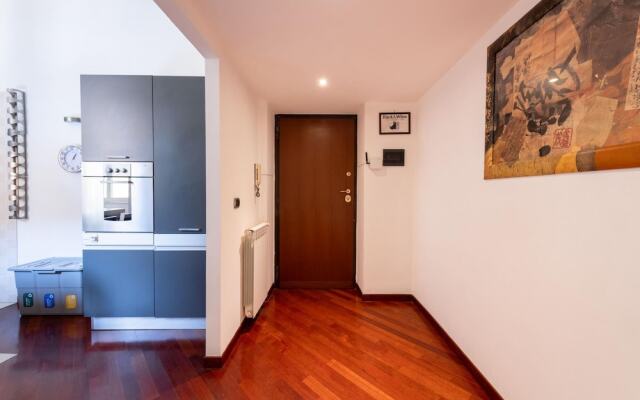 Casa Aosta in Rome With 1 Bedrooms and 1 Bathrooms