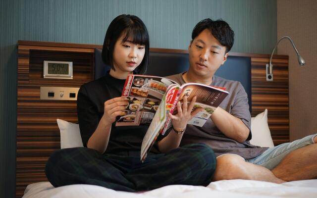 Hotel Wbf Grande Hakata