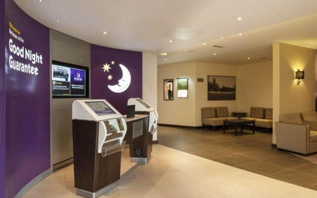 Premier Inn Worcester City Centre