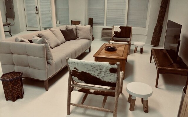 City Vibe Loft