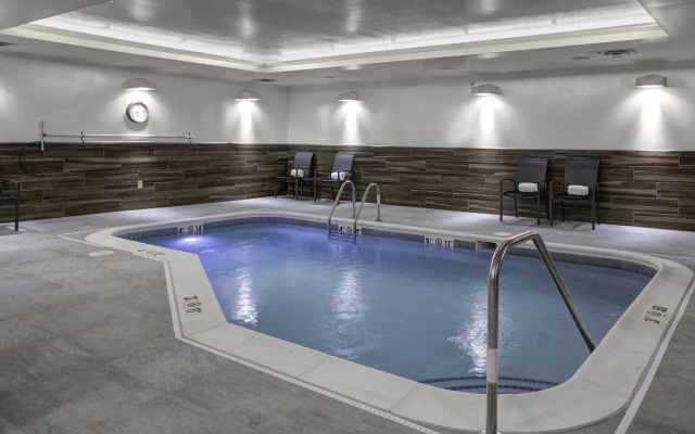 Fairfield Inn & Suites by Marriott Roanoke Salem