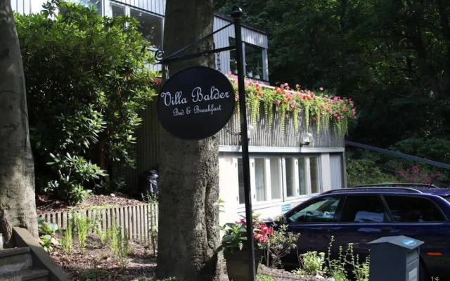 Villa Balder Bed & Breakfast