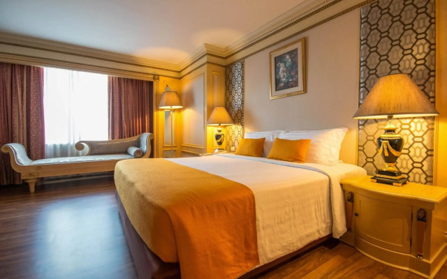 Golden Tulip Sovereign Hotel Bangkok