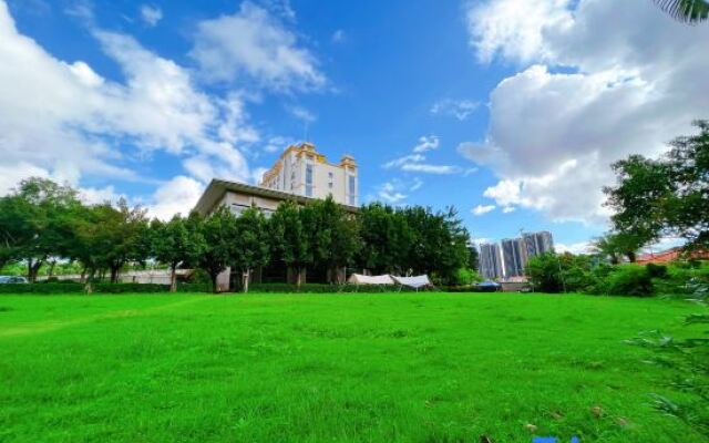 Guangdong Yinye Yanshan Hotel