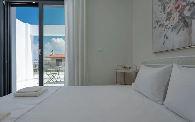 White Pearl Suites Halkidiki
